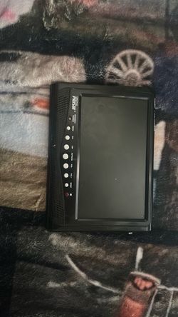 Portable Mini TV