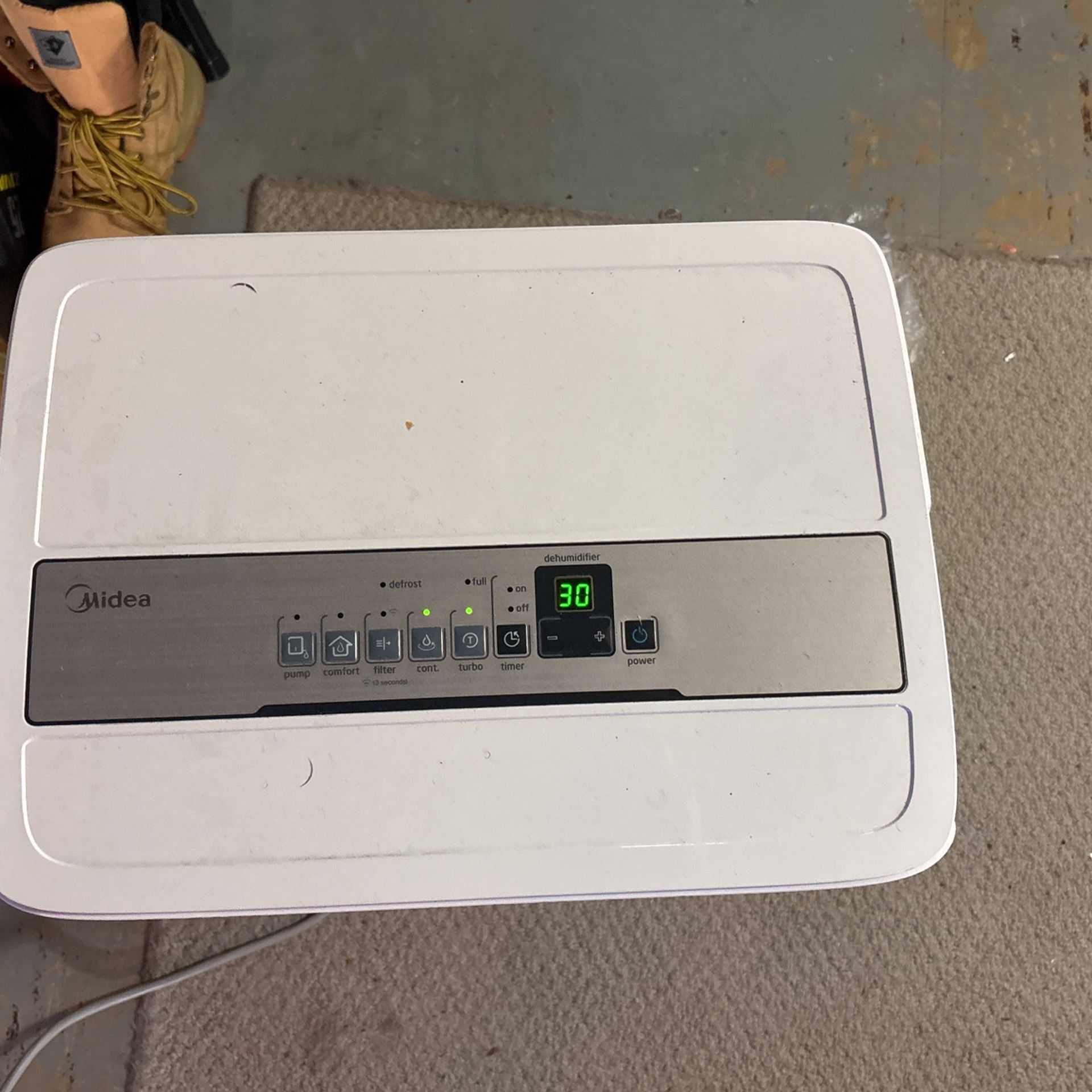 Dehumidifier