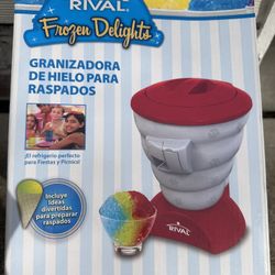 Frozen Delight at Home Fun