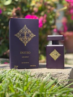 Intio Side Effect 3.4oz 100ml Brand New Have Receipt