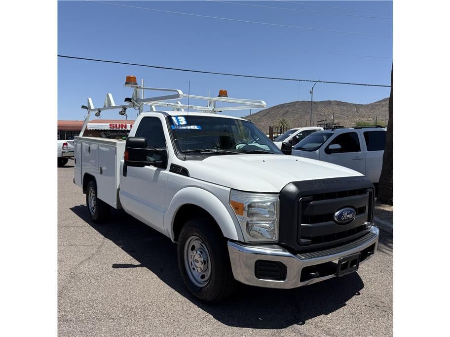 2013 Ford F-350
