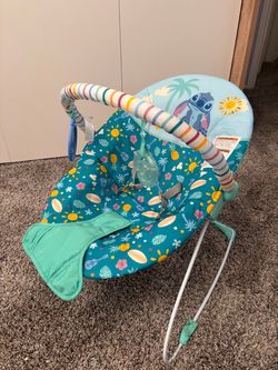 Baby bouncer