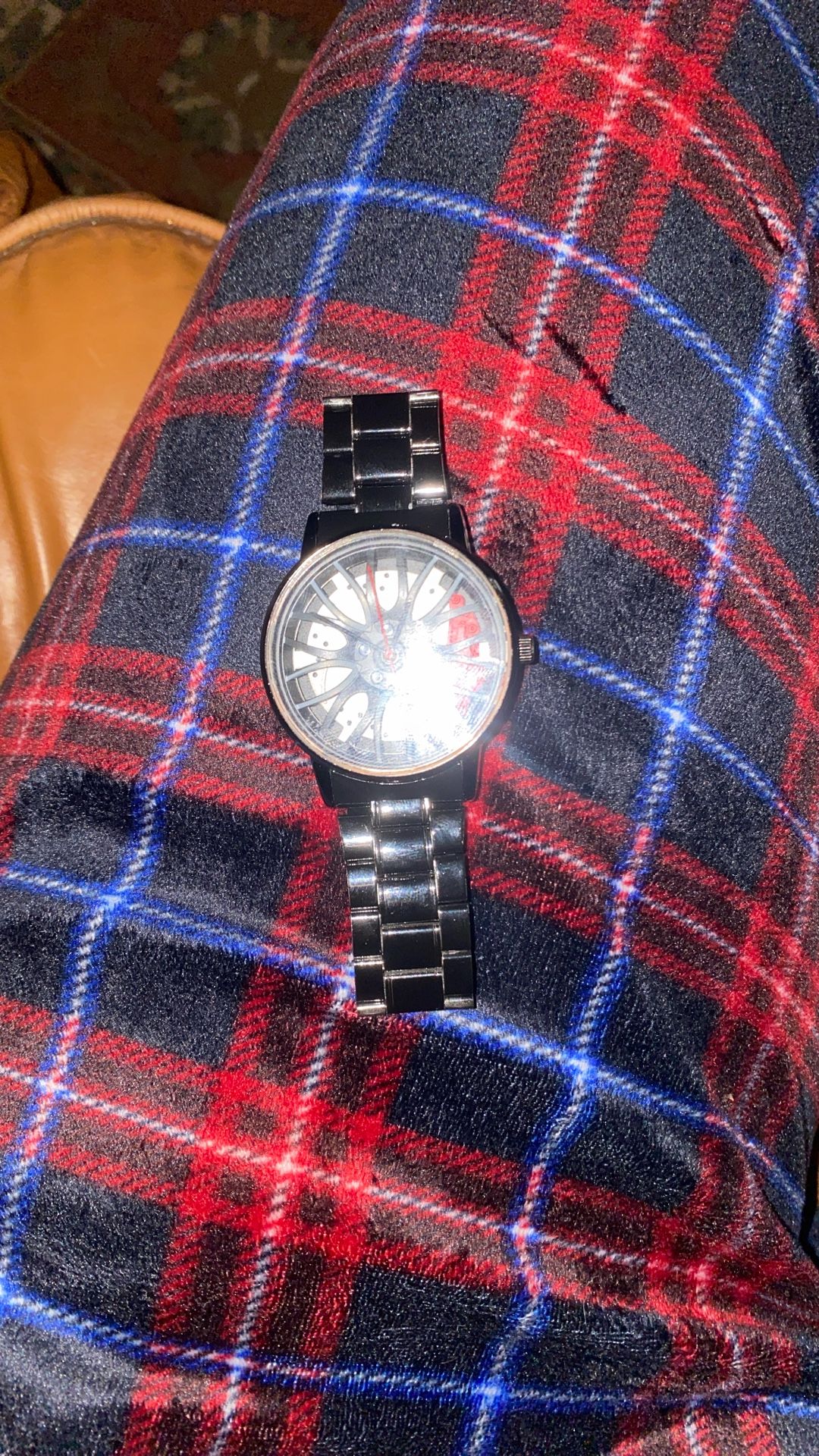 Rim Watch