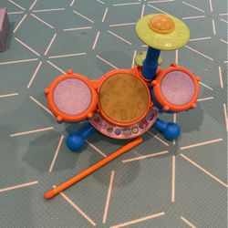 KidiBeats Drum Set