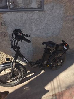 URLIFE  Fat Tire Electric Bike