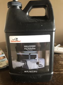 Liquid Fog Solution