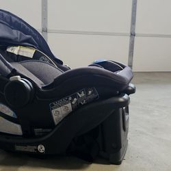 Graco Snugride Snuglock 35lx