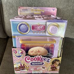 Cookeez Makery Sweet Treatz Oven