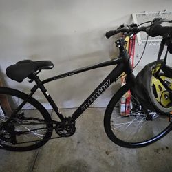 Infinity Boss Three Step Through Bike (Black)