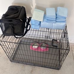 Multiple pet items bundle