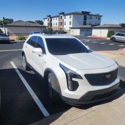 2022 Cadillac XT4