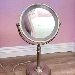 Double sided vanity mirror 🪞 