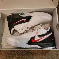 LeBron NXXT GEN AMPD - size 12.5 'First Game'