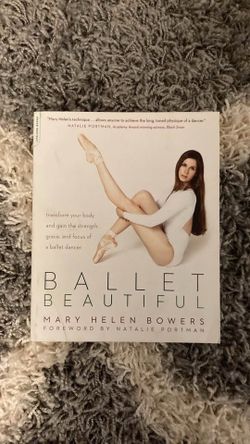 Ballet Beautiful Book by Mary Helen Bowers book