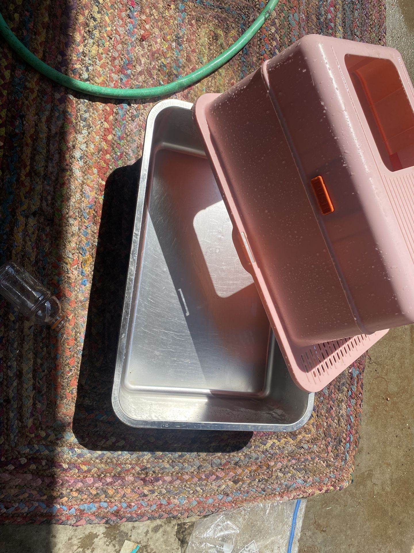 Kitty Litter Box