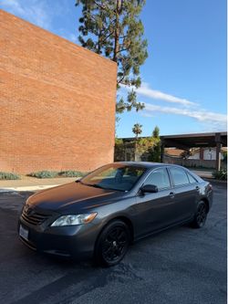 2008 Toyota Camry
