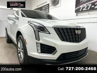 2021 Cadillac XT5