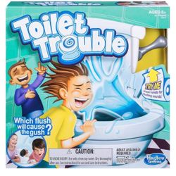 Toilet Trouble
