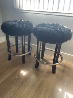 24” barstools