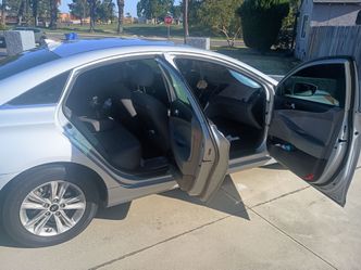 Hyundai Sonata 2013