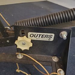 Outers Skeet Clay Pigeon Thrower