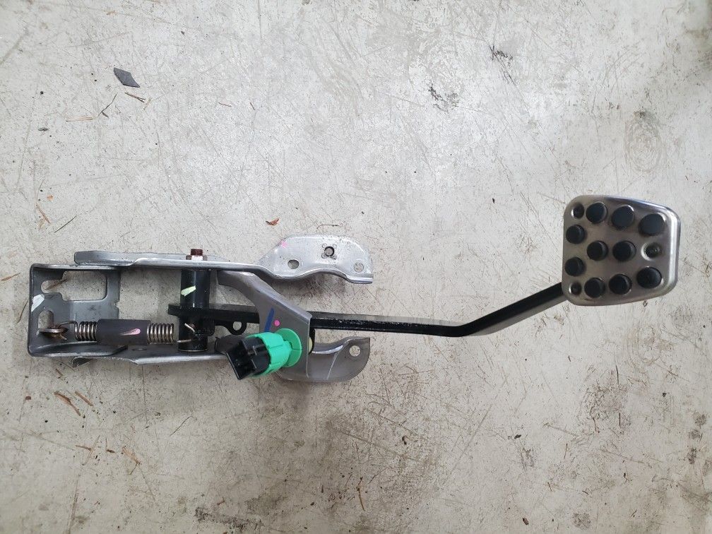 Acura TL Type-S 6 Speed Brake Pedal