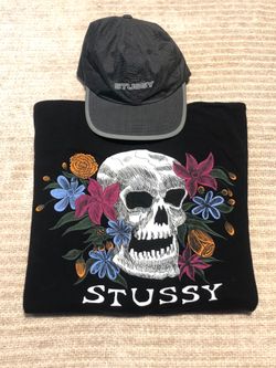 Stussy Shirt and SnapBack Hat