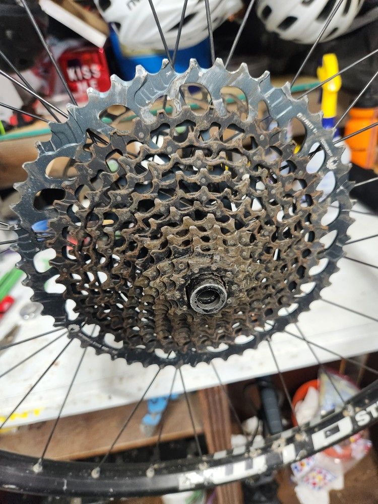 Sram Gx Cassette 