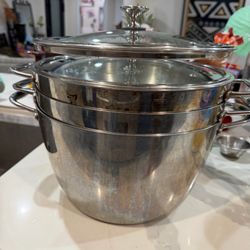 Princess House Pots