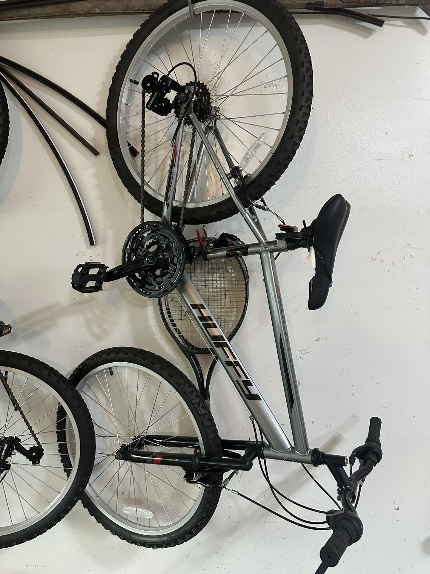 Huffy Mountain Bike 24”