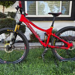 2015 Norco Fluid 6 FS Small