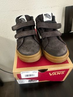 Vans - Denim Black - 8c