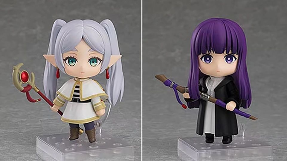 Frieren Nendoroid Anime Figure