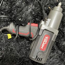 HyperTough 1/2” Corded Impact Wrench