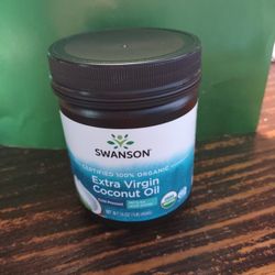 Swanson Extra Virgin Oil 16oz New