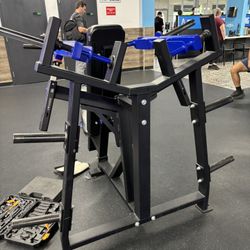 Foreman Shoulder Press 