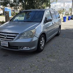 2005 Honda Odyssey