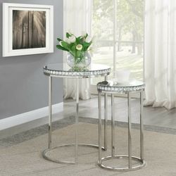 2 Piece Nesting Tables