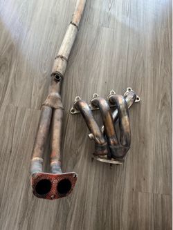 98 civic coupe straight pipe