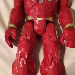 Previously Owned Marvel Avengers Infinity War Hulkbuster 