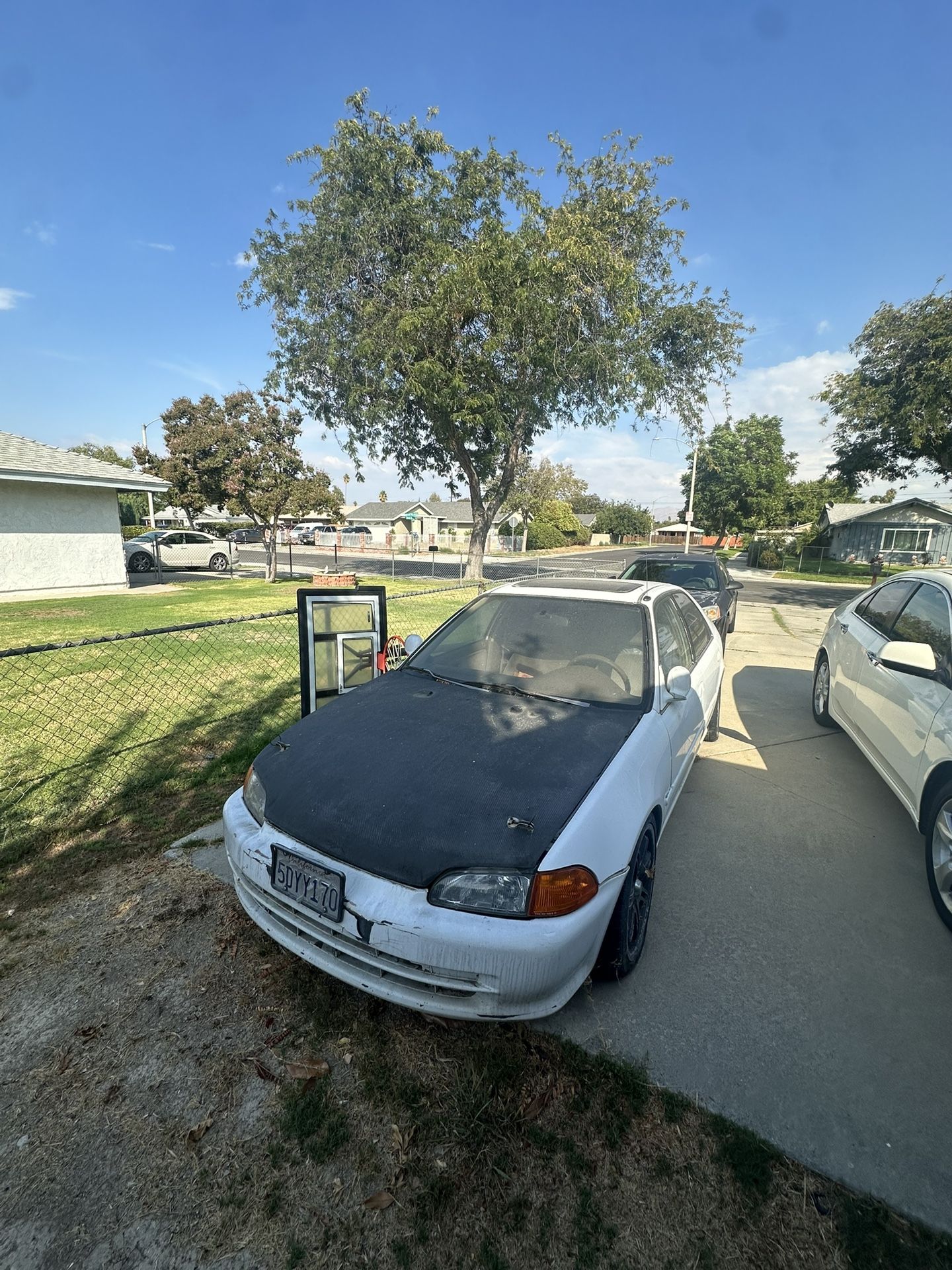 1995 Honda Civic