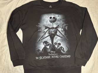Kids nightmare before Christmas XXL, used