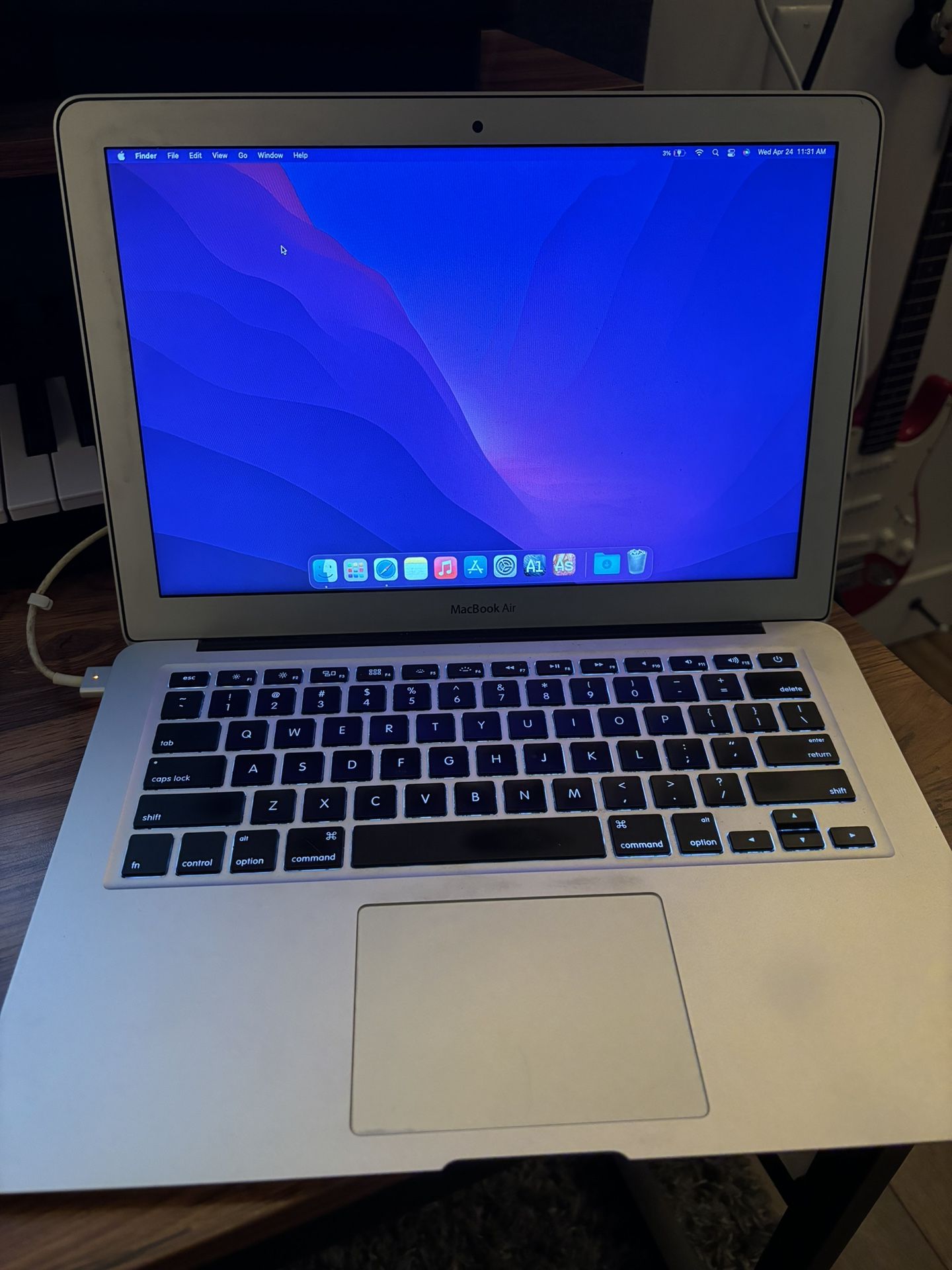 Mid 2017 Apple MacBook Air 13inch