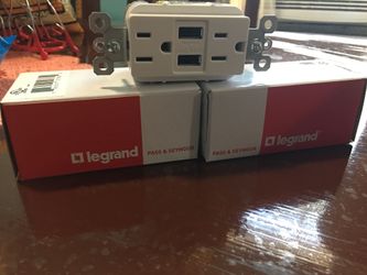 Plagues De USB