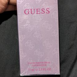 Guess Perfume 2.5 Oz.Eau De Perfume,For Women