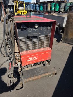 Airco 250 Heliwelder V