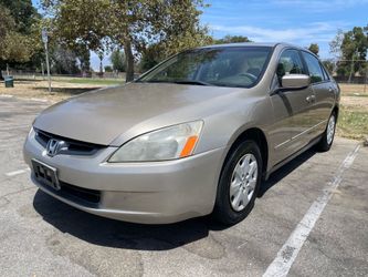 2004 Honda Accord LX
