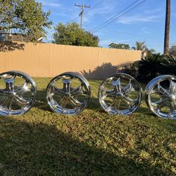 wheels