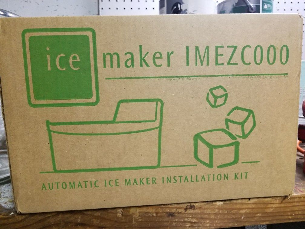 Frigidaire Ice Maker Kit IMEZC000