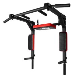 OneTwoFit Wall Mounted Pull/Chin Up Bar